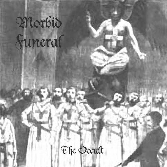 Portada de The Occult